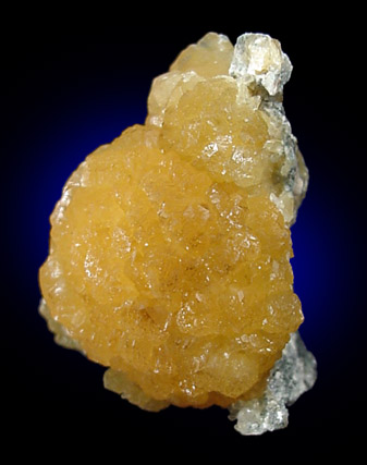 Stellerite from Sarbayskiy Mine, Rudnyy, Kustanay Oblast, Kazakhstan