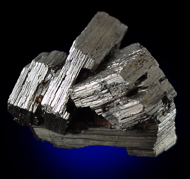 Pyrrhotite and Quartz from Dalnegorsk, Primorskiy Kray, Russia
