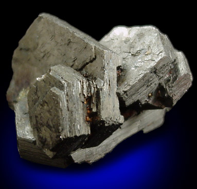 Pyrrhotite and Quartz from Dalnegorsk, Primorskiy Kray, Russia