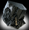 Schorl Tourmaline from Omaruru District, Erongo Massif, Namibia