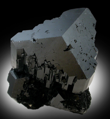 Schorl Tourmaline from Omaruru District, Erongo Massif, Namibia