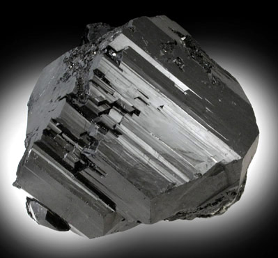 Schorl Tourmaline from Omaruru District, Erongo Massif, Namibia