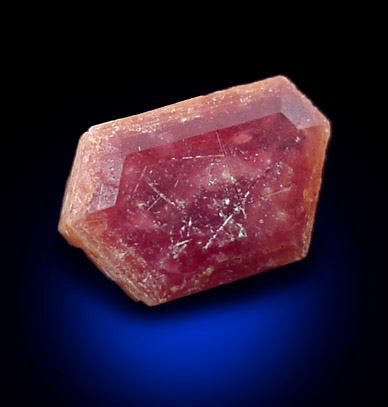 Pezzottaite from Sakavalana pegmatite, Ambatovita, near Mandosonoro village, Fianarantsoa Province, Madagascar (Type Locality for Pezzottaite)