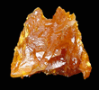 Orpiment from Twin Creeks Mine, Humboldt County, Nevada