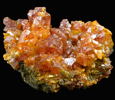 Orpiment from Twin Creeks Mine, Humboldt County, Nevada