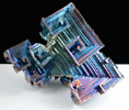 Bismuth (Synthetic) from Man-made