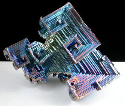 Bismuth (Synthetic) from Man-made