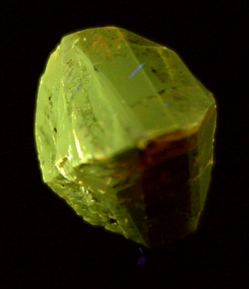 Zircon from Seiland Island, Alta Fjord, Finnmark, Norway