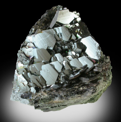 Hematite from Bouse, La Paz County, Arizona