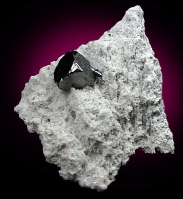 Bixbyite from Thomas Range, Juab County, Utah (Type Locality for Bixbyite)