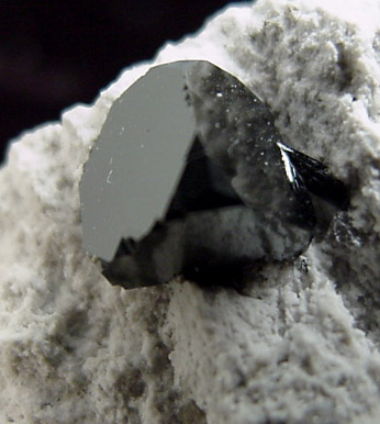 Bixbyite from Thomas Range, Juab County, Utah (Type Locality for Bixbyite)