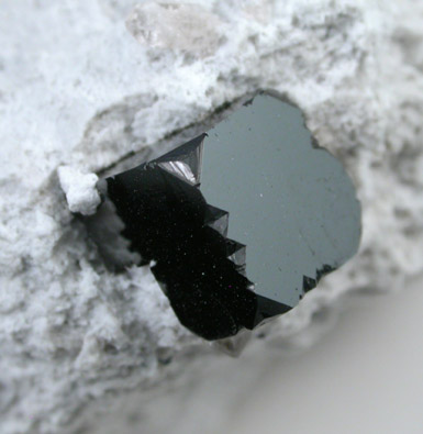 Bixbyite from Thomas Range, Juab County, Utah (Type Locality for Bixbyite)