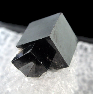 Bixbyite from Thomas Range, Juab County, Utah (Type Locality for Bixbyite)