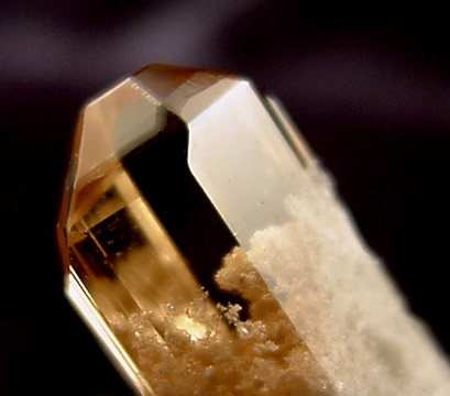 Topaz from Thomas Range, Juab County, Utah