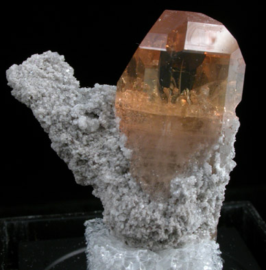 Topaz from Thomas Range, Juab County, Utah