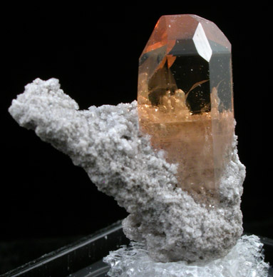 Topaz from Thomas Range, Juab County, Utah