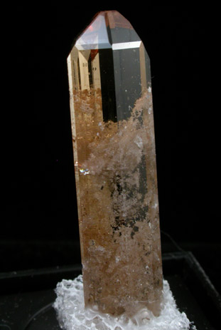 Topaz from Thomas Range, Juab County, Utah