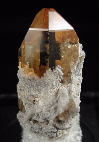 Topaz from Thomas Range, Juab County, Utah