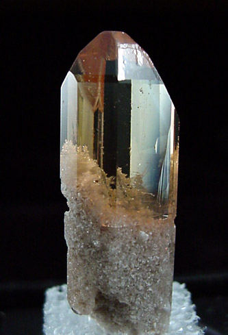 Topaz from Thomas Range, Juab County, Utah