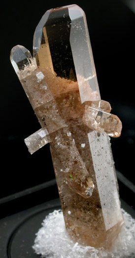 Topaz from Thomas Range, Juab County, Utah