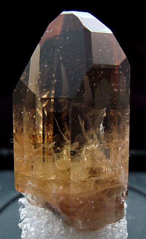 Topaz from Thomas Range, Juab County, Utah