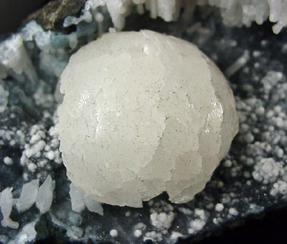 Stellerite from Pune District, Maharashtra, India