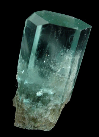 Beryl var. Aquamarine from Erongo Mountains, Namibia