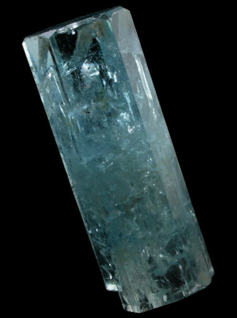 Beryl var. Aquamarine from Erongo Mountains, Namibia