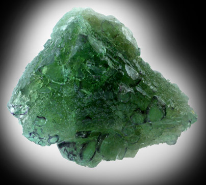 Fluorite from Erongo Mountains, Namibia