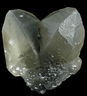 Calcite (Twinned Crystals) from Daye Fengjiashan Wollastonite Mine, Hubai, China