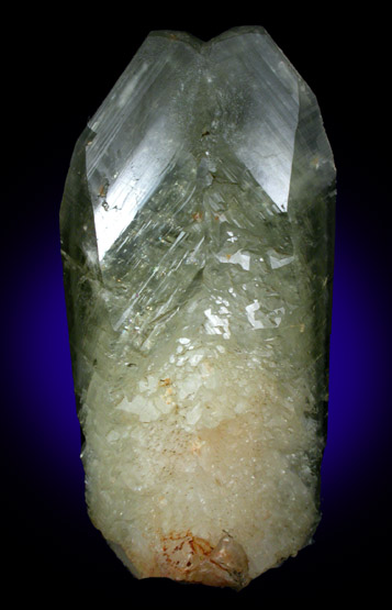 Calcite (twinned crystals) from Daye, Huangshi, Hubei, China