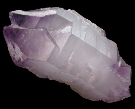 Quartz var. Amethyst from Hunan Province, China