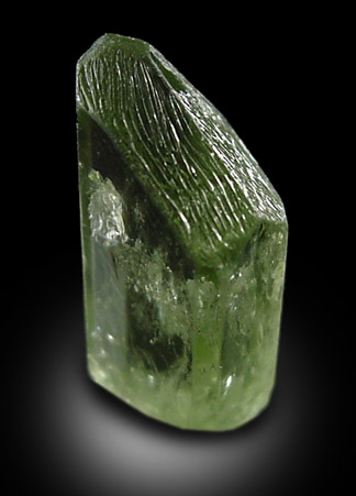 Diopside from Kunlun Mountains, Xinjiang Uygur Autonomous Region, China