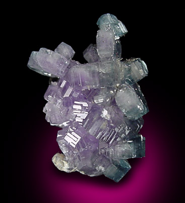 Fluorapatite from Lavra da Golconda, Near Governor Valadares, Minas Gerais, Brazil