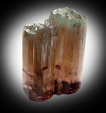 Elbaite Tourmaline from Barra do Salinas, Coronel Murta, Minas Gerais, Brazil