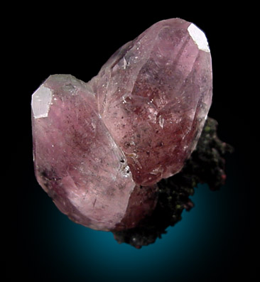 Sphaerocobaltite from Mashamba West Mine, 13 km west of Kolwezi, Katanga Copperbelt, Lualaba Province, Democratic Republic of the Congo