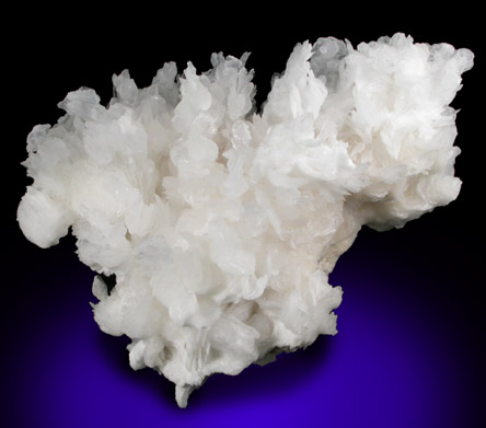 Calcite from Kelly Mine, Magdalena District, Socorro County, New Mexico