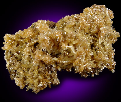 Mimetite from Tsumeb Mine, Otavi-Bergland District, Oshikoto, Namibia