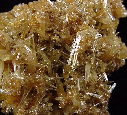 Mimetite from Tsumeb Mine, Otavi-Bergland District, Oshikoto, Namibia