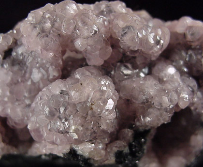 Smithsonite var. cobaltian from Tsumeb Mine, Otavi-Bergland District, Oshikoto, Namibia