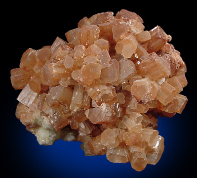 Aragonite from Tazouta, Sefrou Province, Fs-Boulemane, Morocco