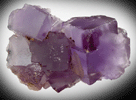 Fluorite from Cave-in-Rock District, Hardin County, Illinois