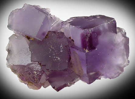 Fluorite from Cave-in-Rock District, Hardin County, Illinois