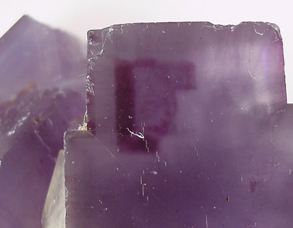 Fluorite from Cave-in-Rock District, Hardin County, Illinois