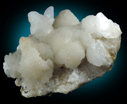 Dubuque County Iowa. Aragonite from Rice#39;s Cave, Dubuque, Dubuque County, Iowa