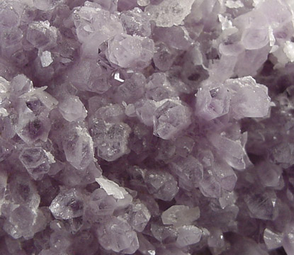 Quartz var. Amethyst from Veta Madre Mining District, Guanajuato, Mexico