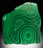 Malachite from Lubumbashi, Katanga Copperbelt, Haut-Katanga Province, Democratic Republic of the Congo