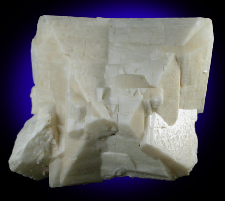 Microcline (Baveno-twin) from Aracuai, Minas Gerais, Brazil