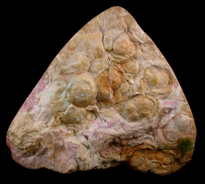 Rhodochrosite from Capillitas, Catamarca Province, Argentina