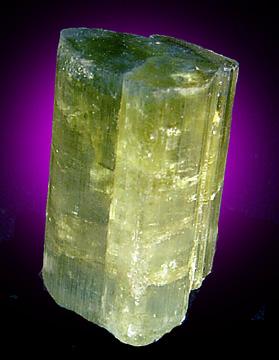 Elbaite Tourmaline from Gilgit-Baltistan, Pakistan